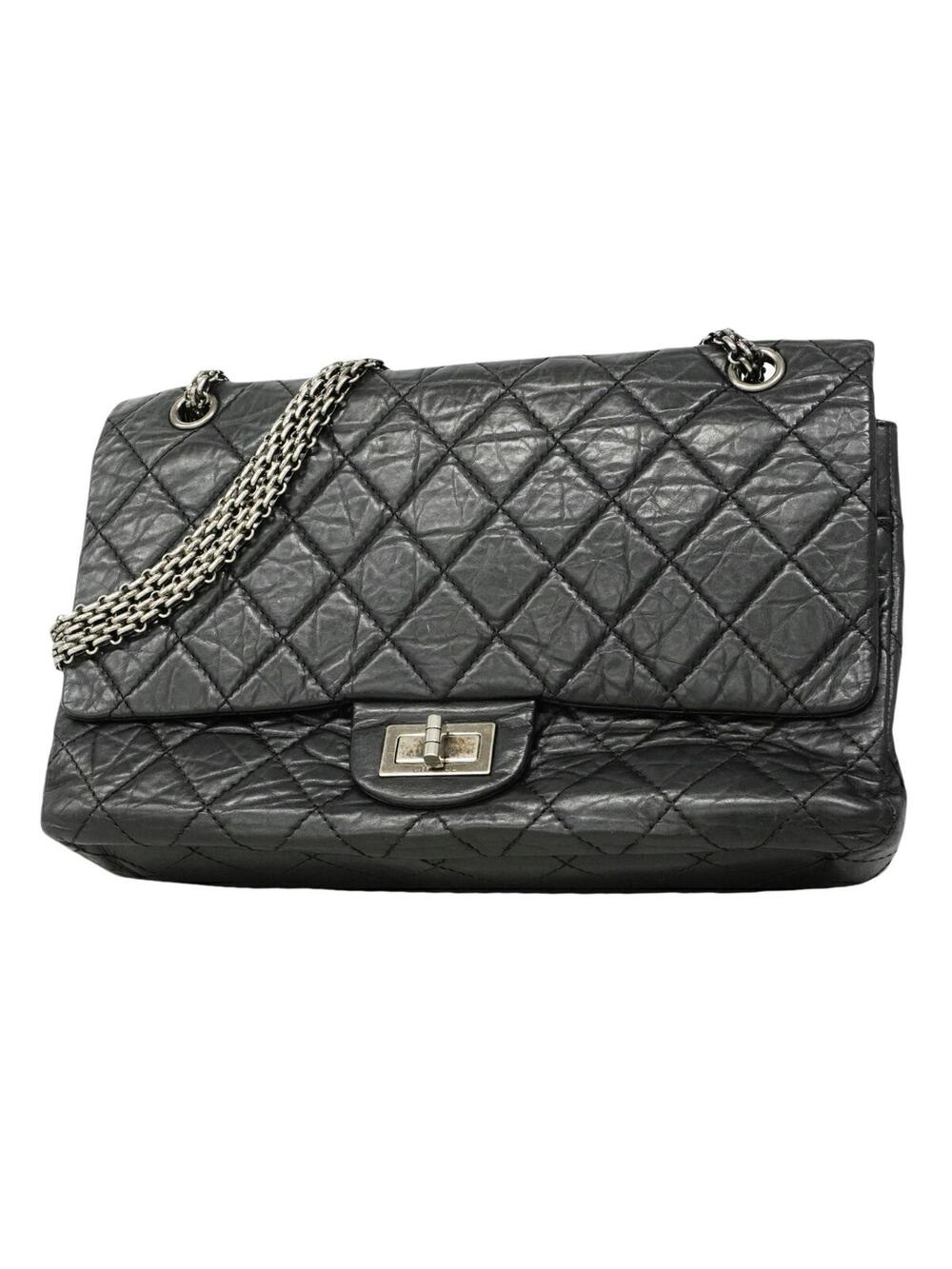 Chanel Reissue 2.55 Flap Bag Quilted #312291C34B